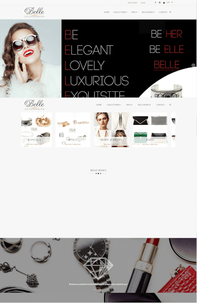 Bella Accessories