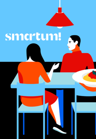 Smartum Illustration